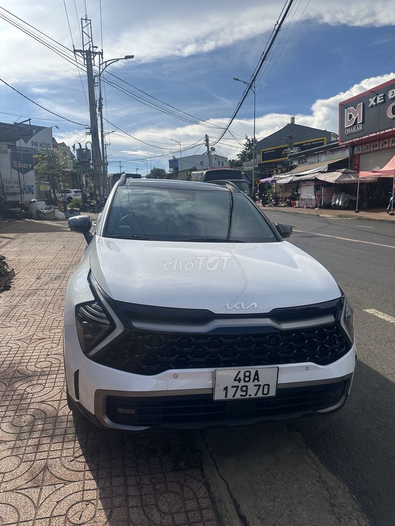 Kia Sportage 2022 - ảnh 2
