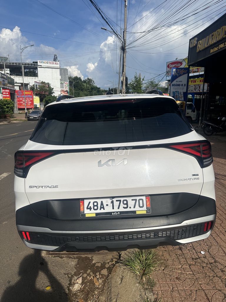 Kia Sportage 2022 - ảnh 3