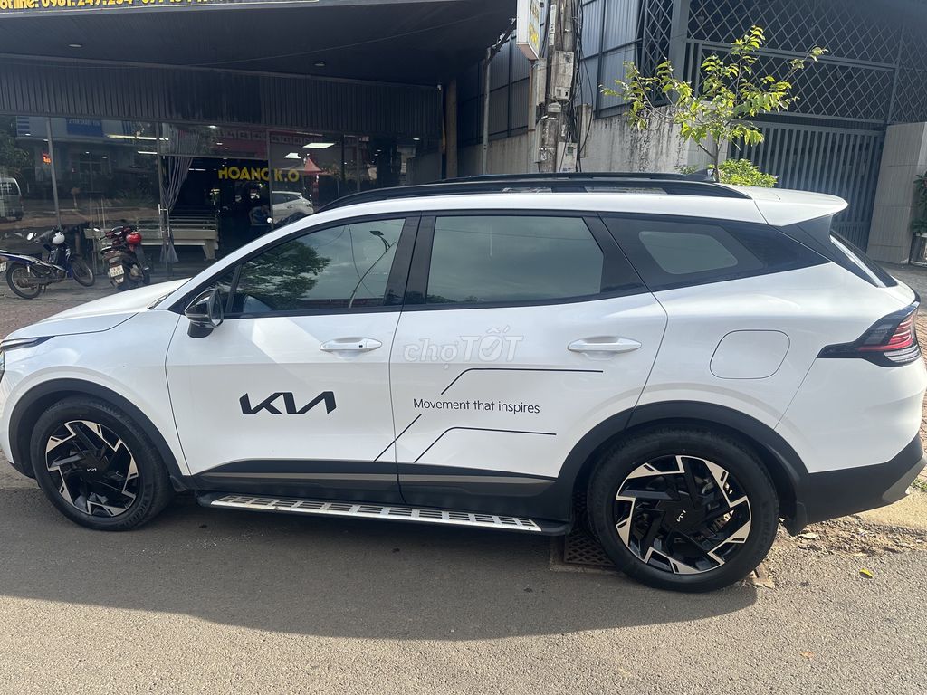 Kia Sportage 2022 - ảnh 4