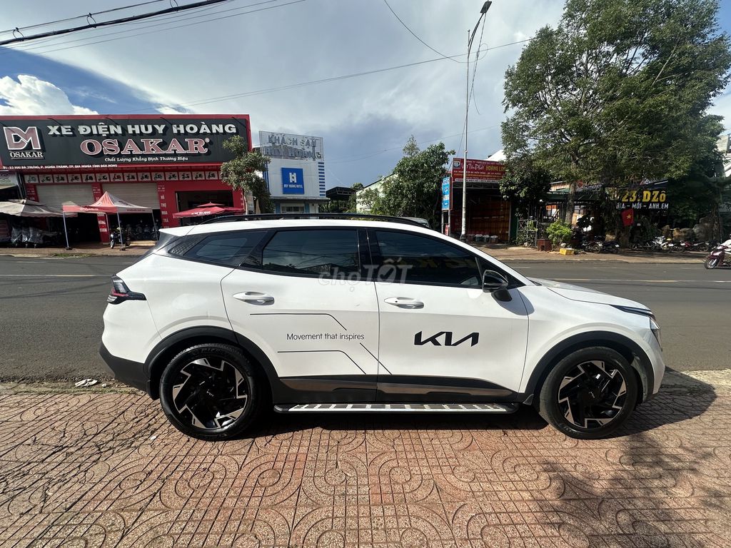 Kia Sportage 2022 - ảnh 5