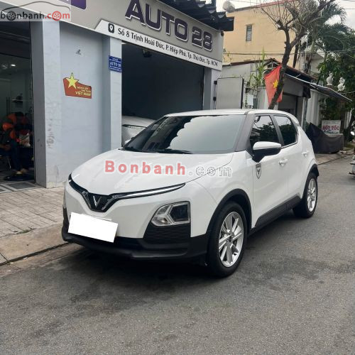 VinFast VF5 Plus 2025 - ảnh 1