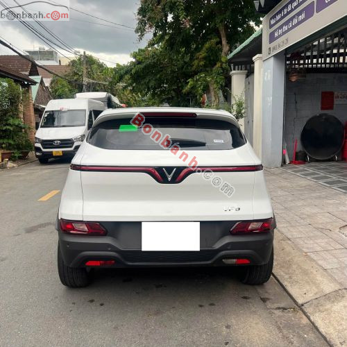 VinFast VF5 Plus 2025 - ảnh 4
