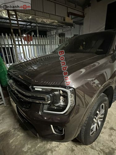Ford Everest Titanium 2.0L 4x2 AT 2022 - ảnh 1