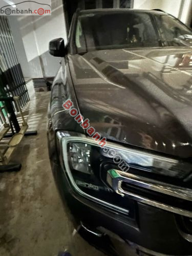 Ford Everest Titanium 2.0L 4x2 AT 2022 - ảnh 2