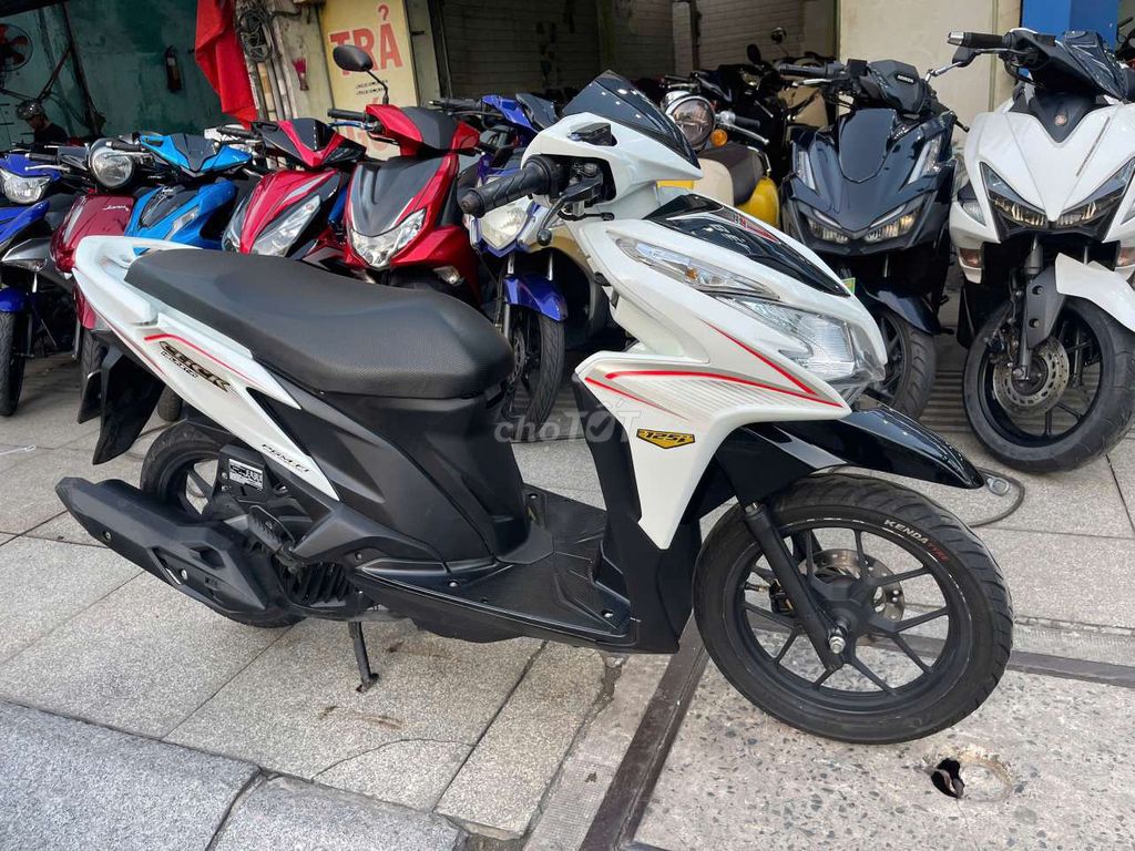 Honda Click 2013 - ảnh 2