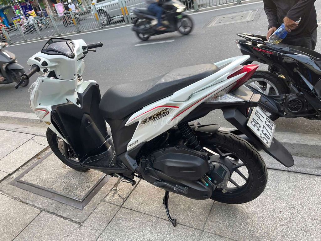 Honda Click 2013 - ảnh 3