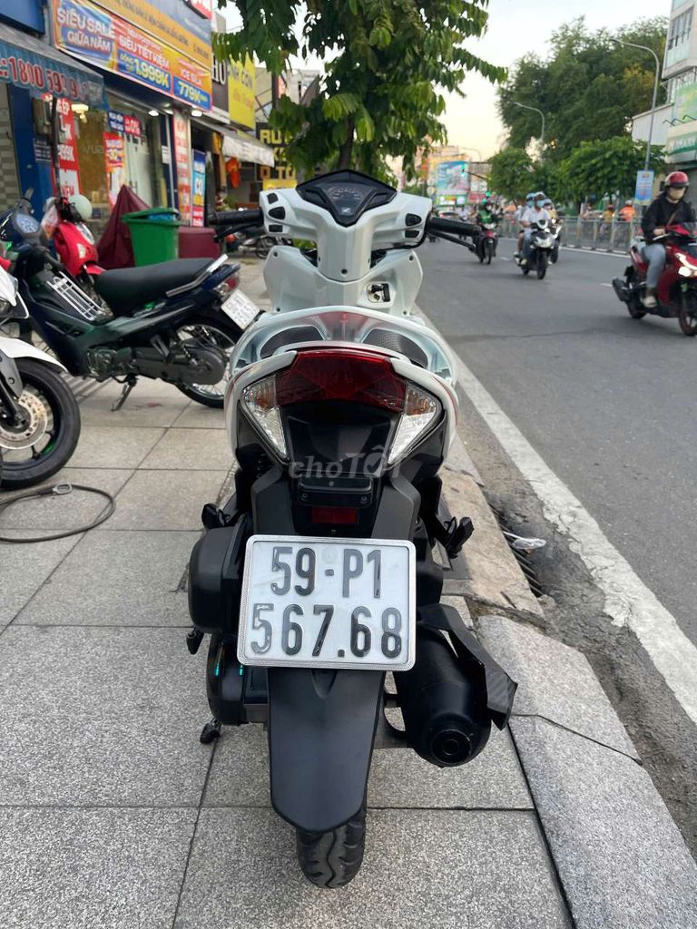 Honda Click 2013 - ảnh 4