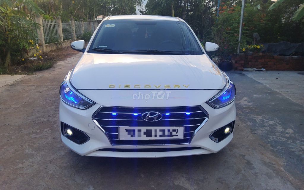 Hyundai Accent 2019 - ảnh 1