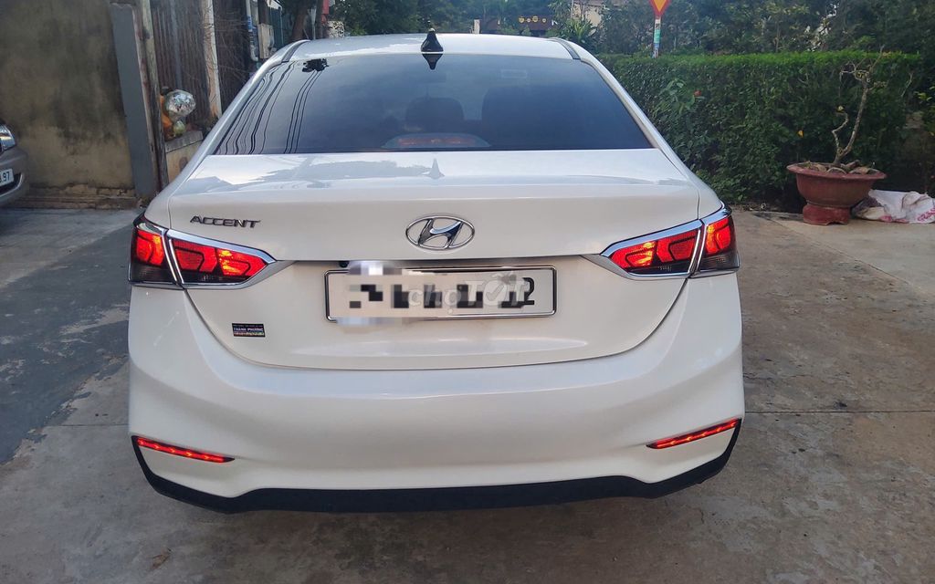 Hyundai Accent 2019 - ảnh 4