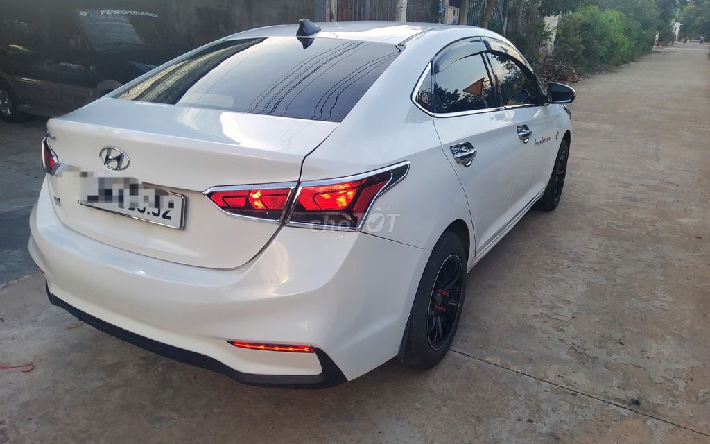 Hyundai Accent 2019 - ảnh 5