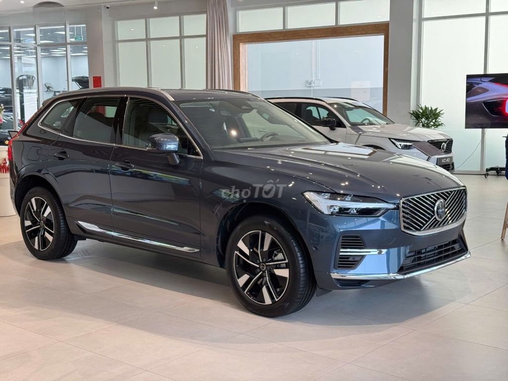 Volvo XC60 2025 - ảnh 5