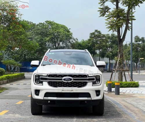 Ford Everest Platinum 2.0L 4x4 AT 2025 - ảnh 1