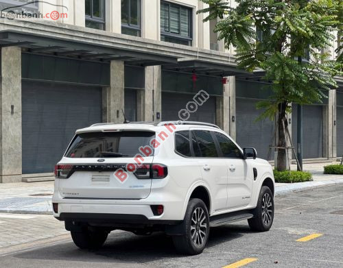 Ford Everest Platinum 2.0L 4x4 AT 2025 - ảnh 2