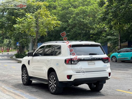 Ford Everest Platinum 2.0L 4x4 AT 2025 - ảnh 3