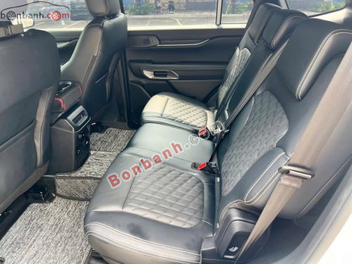 Ford Everest Platinum 2.0L 4x4 AT 2025 - ảnh 4