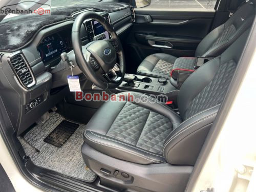 Ford Everest Platinum 2.0L 4x4 AT 2025 - ảnh 5
