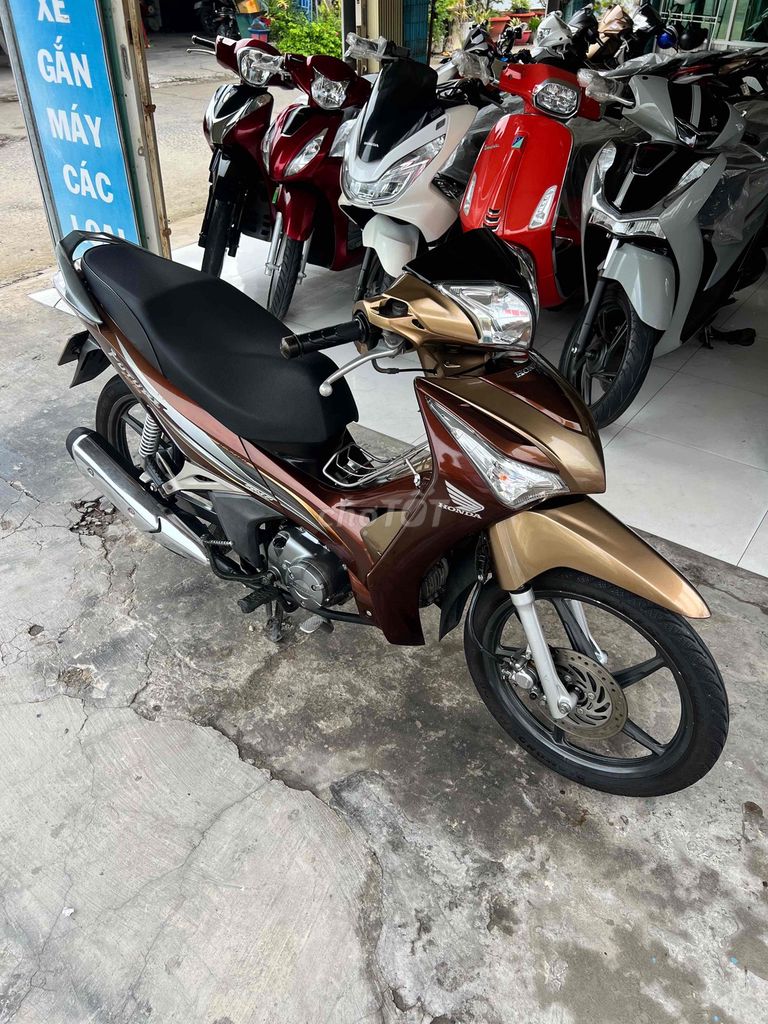 Honda Future 2015 - ảnh 1