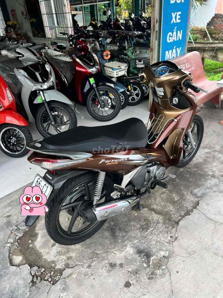 Honda Future 2015 - ảnh 2