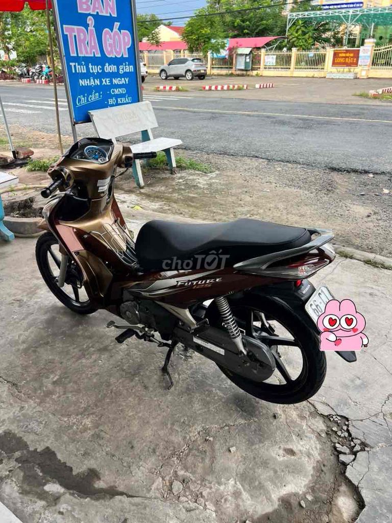 Honda Future 2015 - ảnh 3