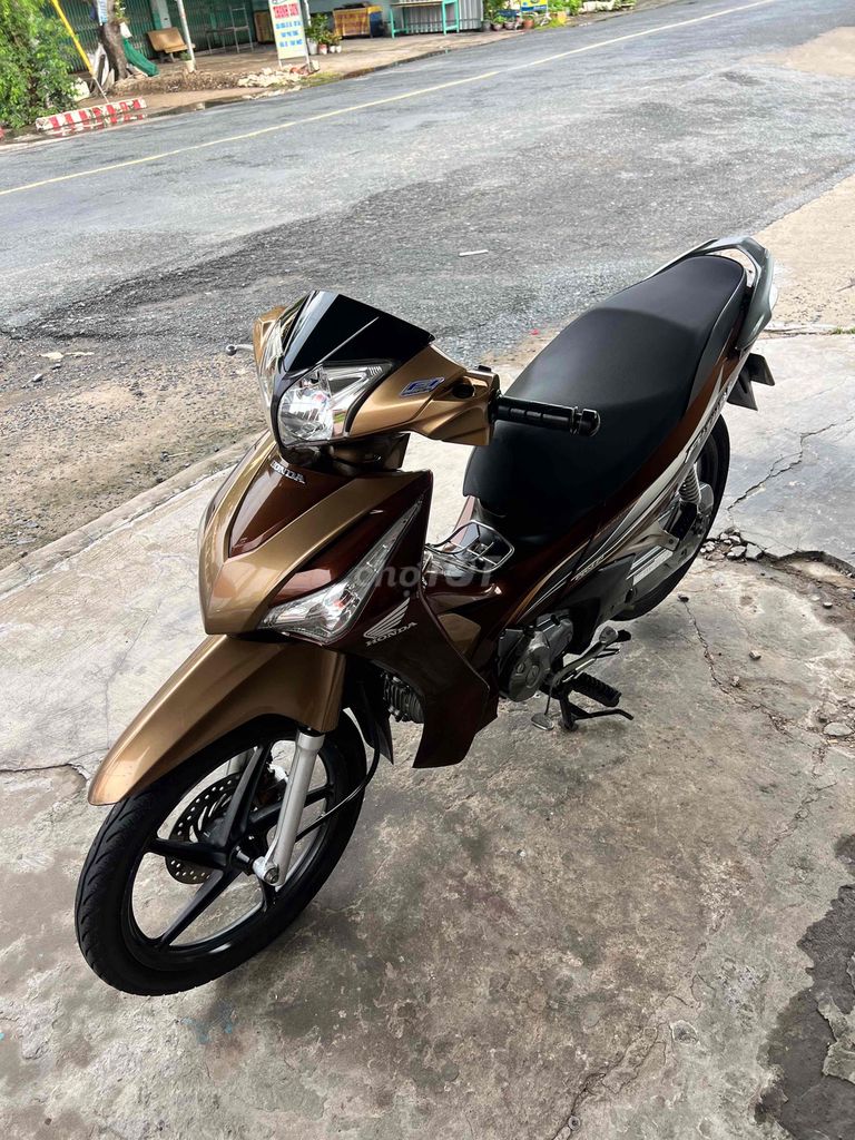 Honda Future 2015 - ảnh 4