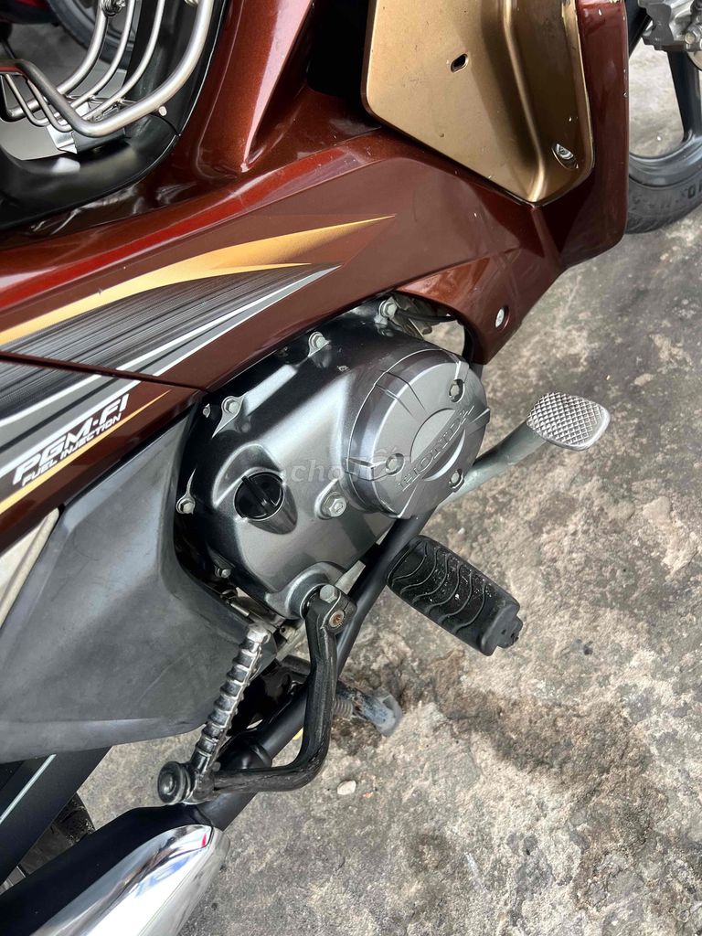 Honda Future 2015 - ảnh 5