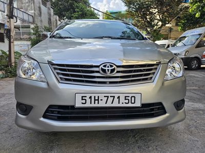 Toyota Innova 2012 - ảnh 1
