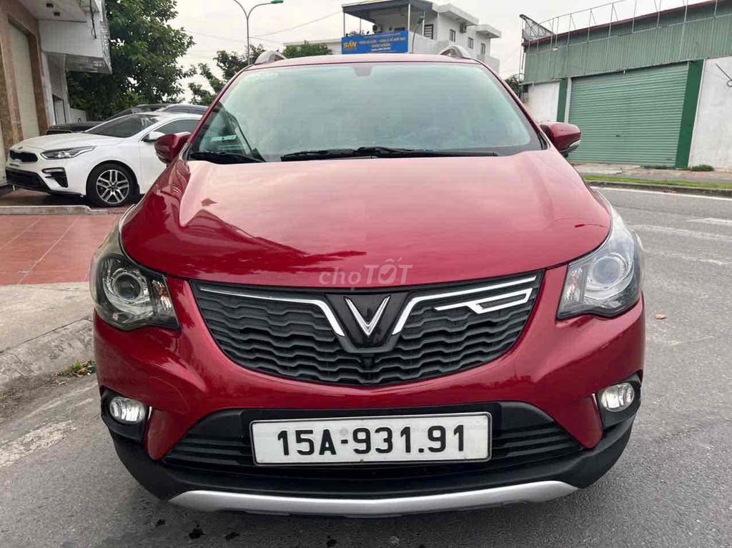 VinFast Fadil 2022 - ảnh 1