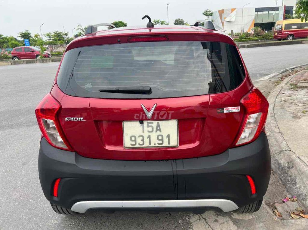 VinFast Fadil 2022 - ảnh 2