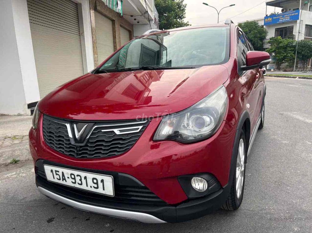 VinFast Fadil 2022 - ảnh 3
