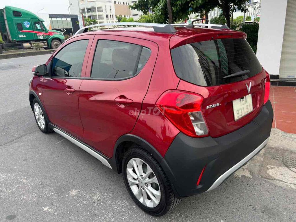 VinFast Fadil 2022 - ảnh 4