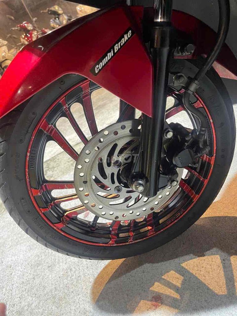 Honda Air Blade 2014 - ảnh 2