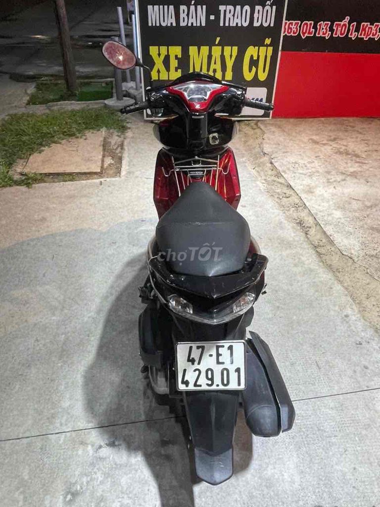 Honda Air Blade 2014 - ảnh 4