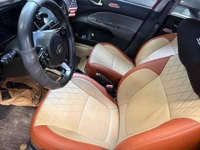 Kia Soluto 2019 - ảnh 1