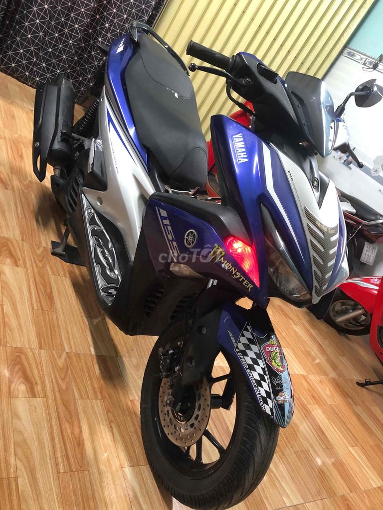 Yamaha NVX 2017 - ảnh 2