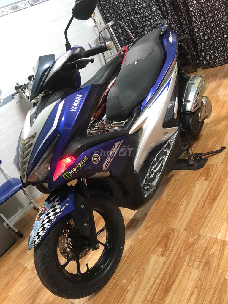 Yamaha NVX 2017 - ảnh 3