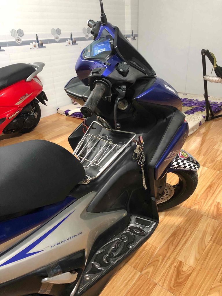 Yamaha NVX 2017 - ảnh 4