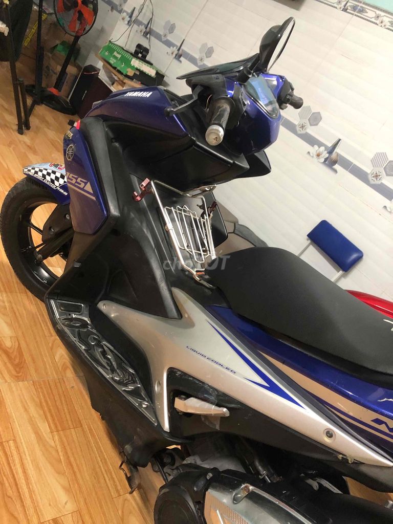 Yamaha NVX 2017 - ảnh 5
