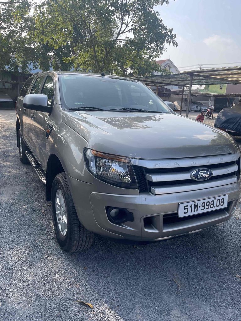 Ford Ranger 2015 - ảnh 1
