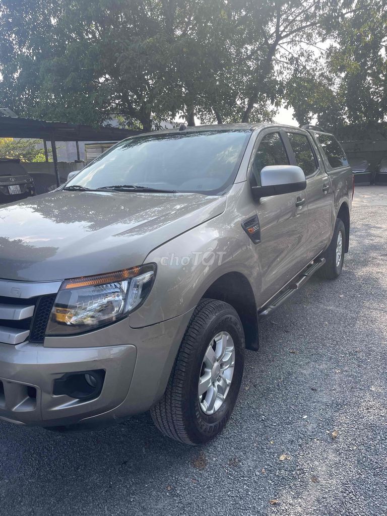 Ford Ranger 2015 - ảnh 2