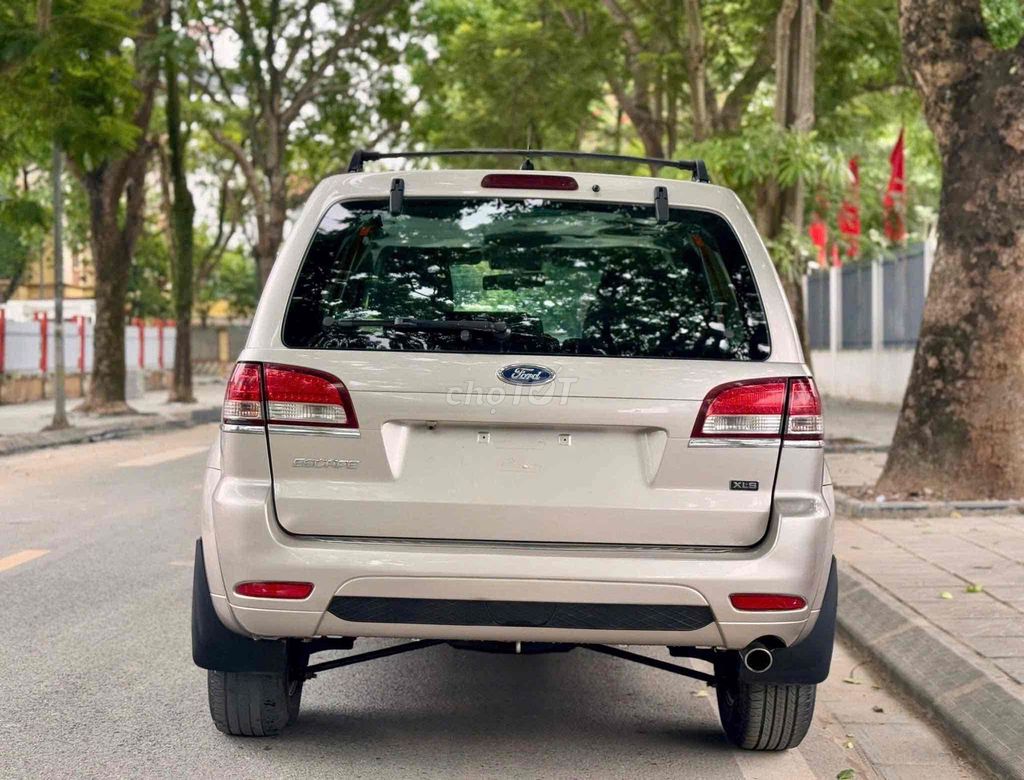 Ford Escape 2009 - ảnh 2