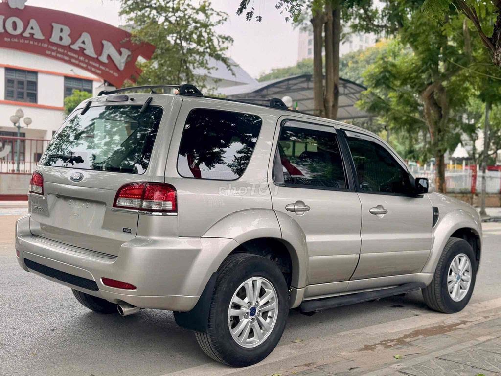 Ford Escape 2009 - ảnh 3