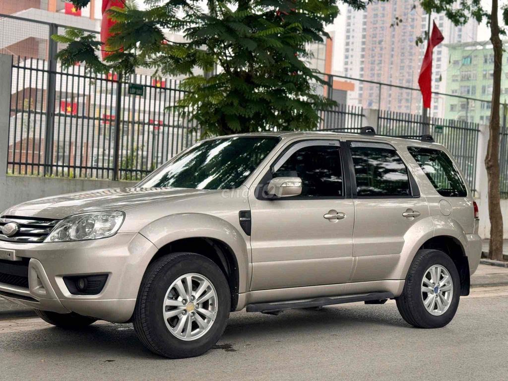 Ford Escape 2009 - ảnh 4