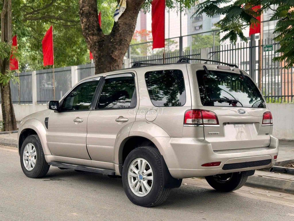 Ford Escape 2009 - ảnh 5
