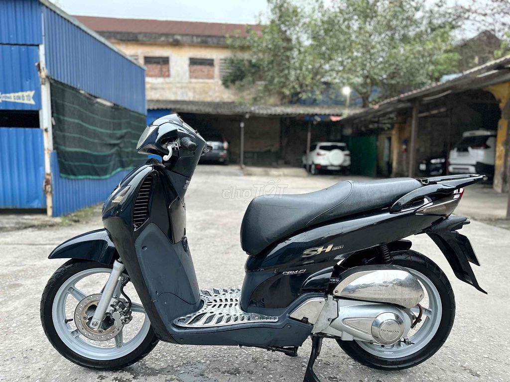 Honda SH 2006 - ảnh 1