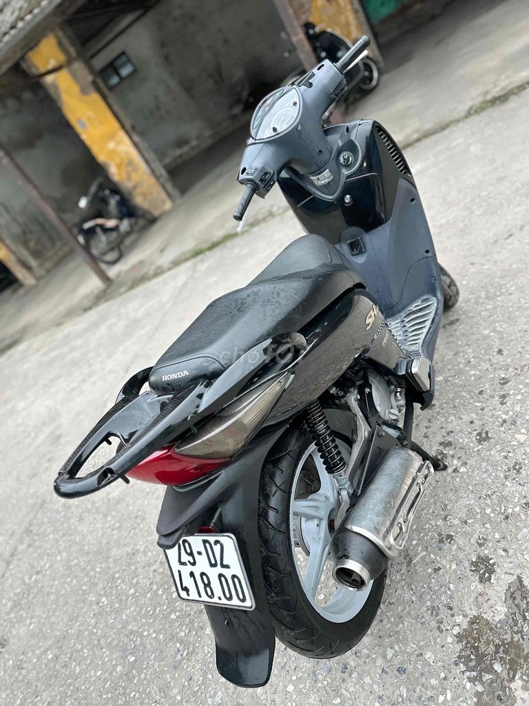 Honda SH 2006 - ảnh 5