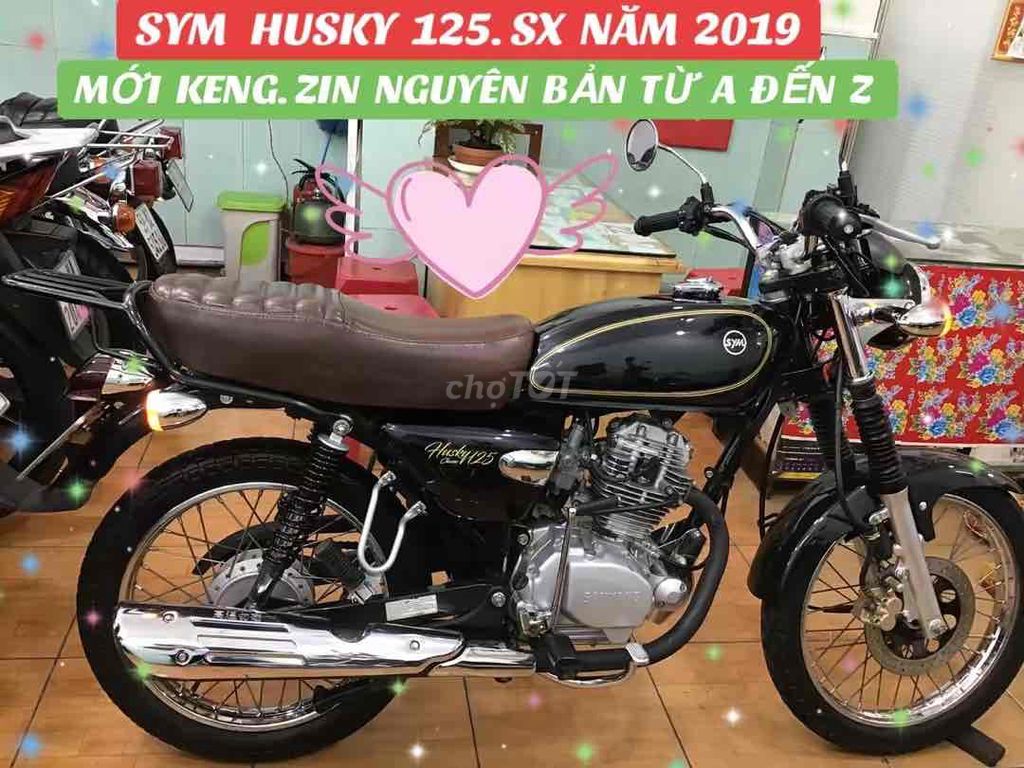 SYM 2019 - ảnh 1