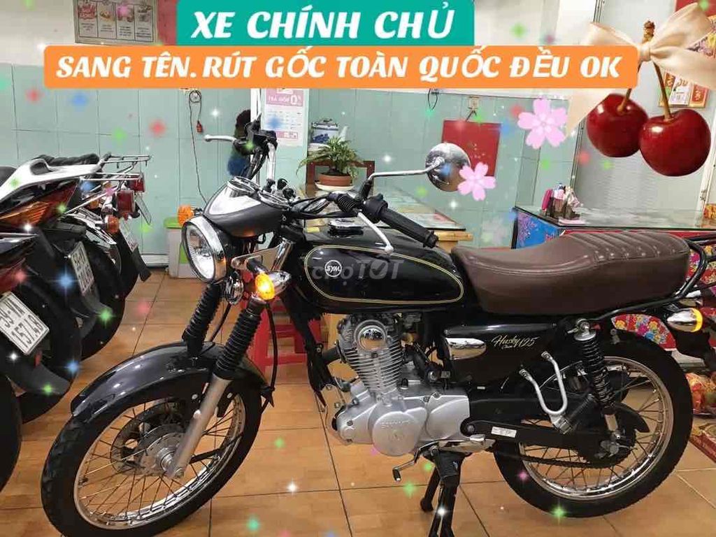 SYM 2019 - ảnh 2