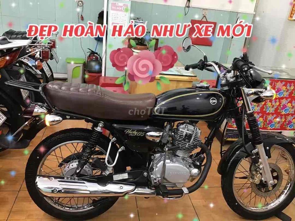 SYM 2019 - ảnh 3