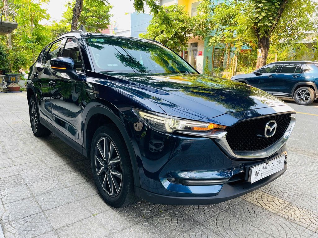 Mazda 2019 - ảnh 1