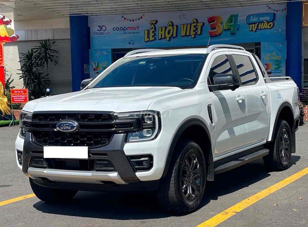 Ford Ranger 2025 - ảnh 3
